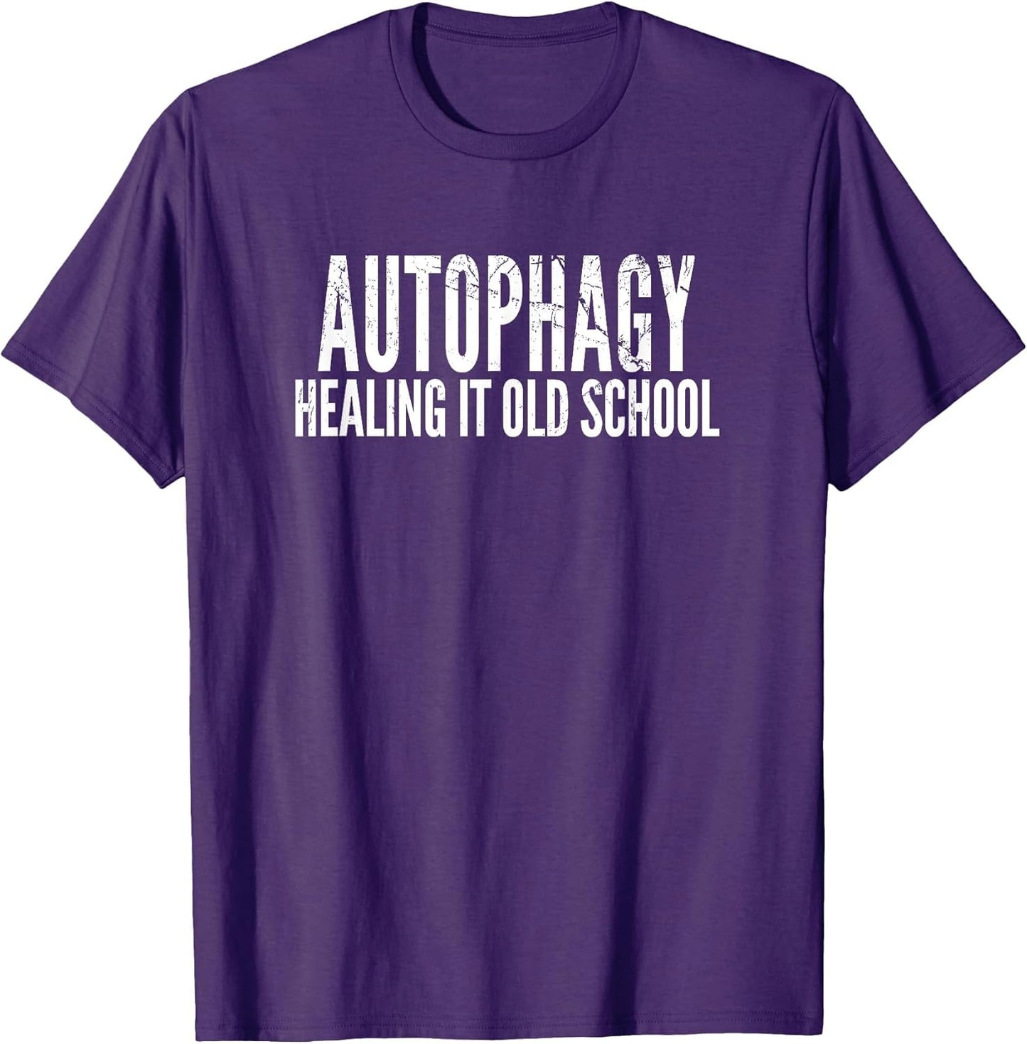 Autophagy Healing It Old School IF Fasting Natural Health
