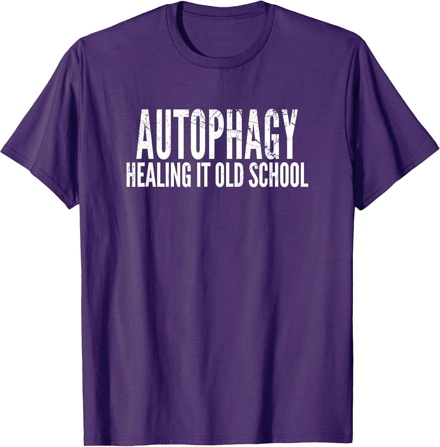 Autophagy Healing It Old School IF Fasting Natural Health