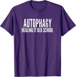 Autophagy Healing It Old School IF Fasting Natural Health