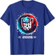American Flag USA Player 2026 Men Women Boys Kids USA 2026