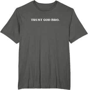 Trust God bro.