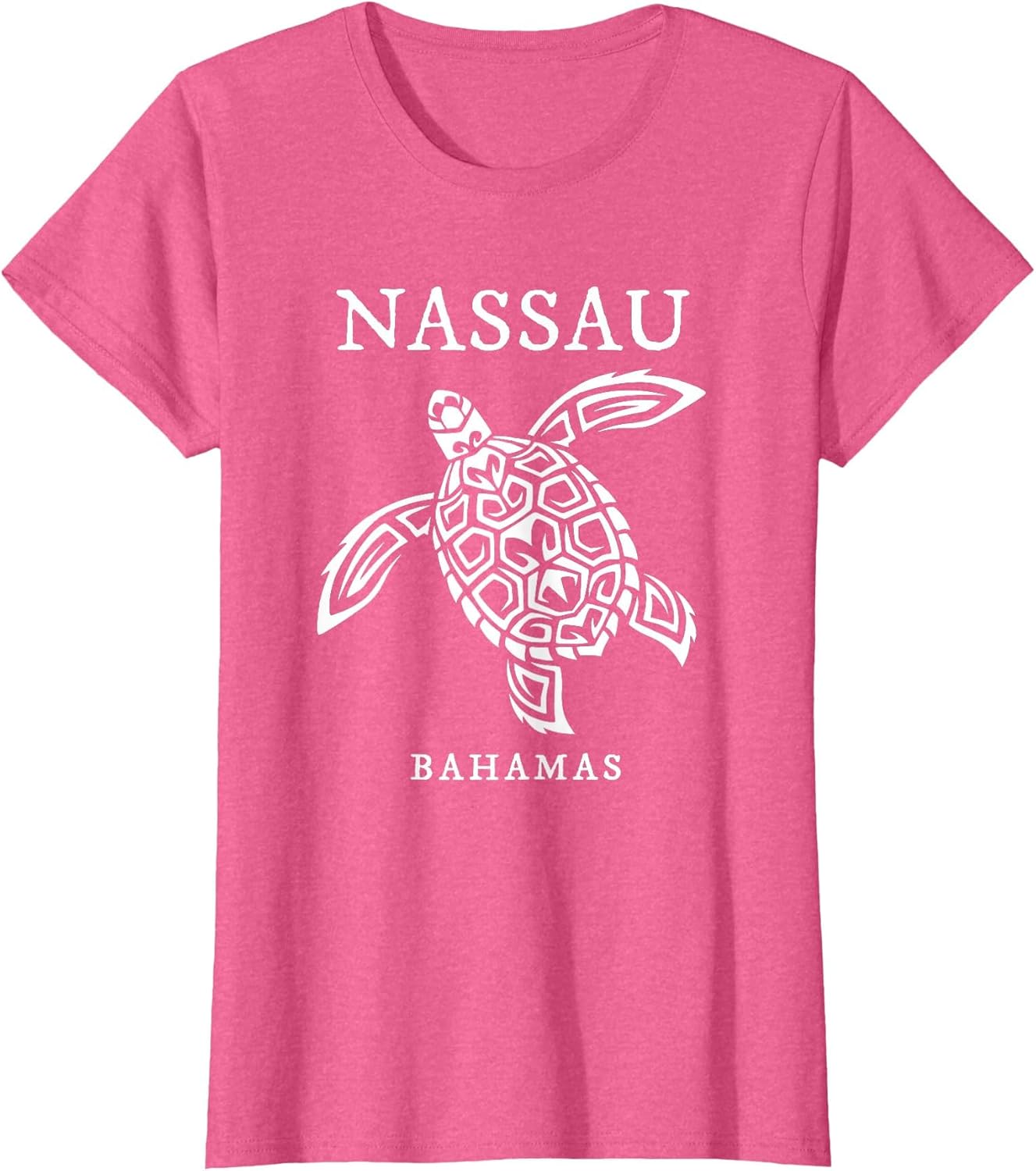 Nassau Bahamas Sea Turtle Cruise Vacation Souvenir