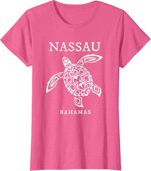 Nassau Bahamas Sea Turtle Cruise Vacation Souvenir