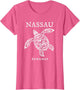 Nassau Bahamas Sea Turtle Cruise Vacation Souvenir