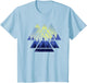 Geometric Triangle Outdoor Trees Forest Wildlife Nature