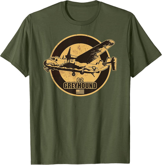 C-2 Greyhound (Distressed)