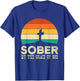 Sober by The Grace of God - Sobriety Anniversary Sober AA NA
