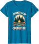 Summer Camp Counselor Outdoor Adventure Design