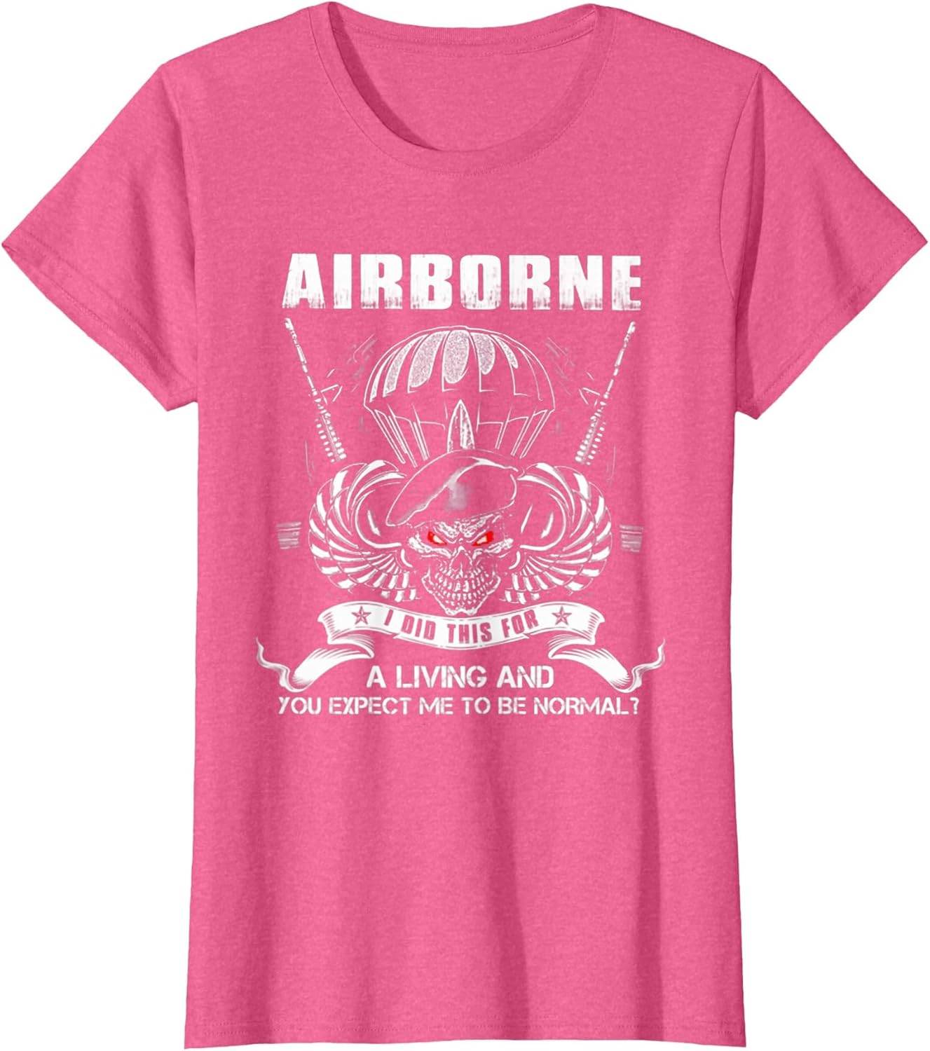 Airborne I Did This for A Living
