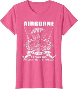 Airborne I Did This for A Living