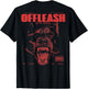 Doberman Dog Vintage Streetwear Urban Hip Hop Y2K (ON Back)