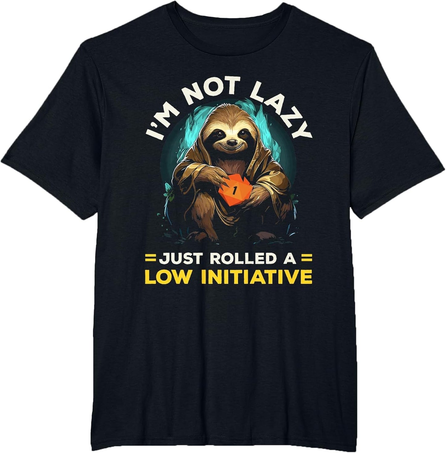 RPG Gaming Role Playing D20 Tabletop Games Funny RPG Gamer