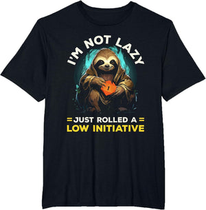 RPG Gaming Role Playing D20 Tabletop Games Funny RPG Gamer