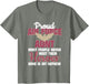 Proud Air Force Aunt Military Pride