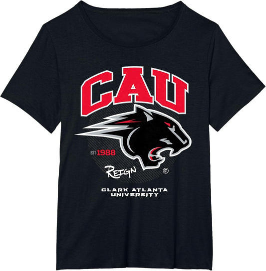 Clark Atlanta University - CAU - Panther Pride - HBCU