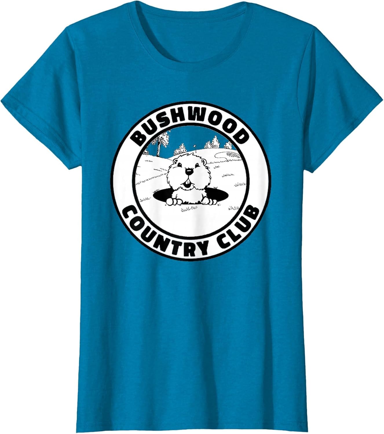 Bushwood Country Club Caddy Golf
