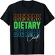 Funny Dietary Cook Cool Design Appreciation Week Healthcare