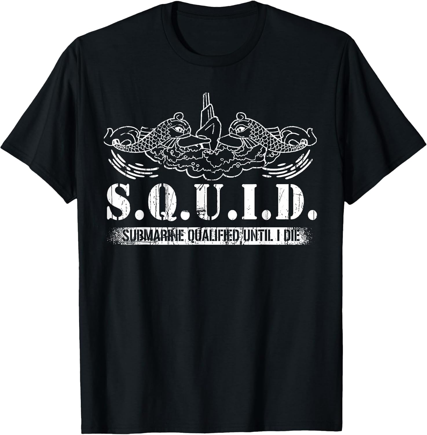 Military Vet Submarine Veteran Submariner