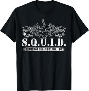 Military Vet Submarine Veteran Submariner
