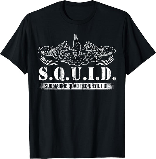 Military Vet Submarine Veteran Submariner