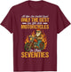 The Best Men Can Still Ride Motorcycles in Seventies Biker