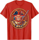 1776 Rebel With a Cause Patriotic Design