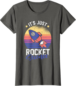 It's just Rocket Science Clothing Made for a Rocket Surgery