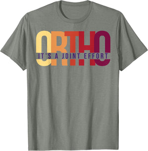 Funny Orthopedic Slogan Bone Humor Orthopedist