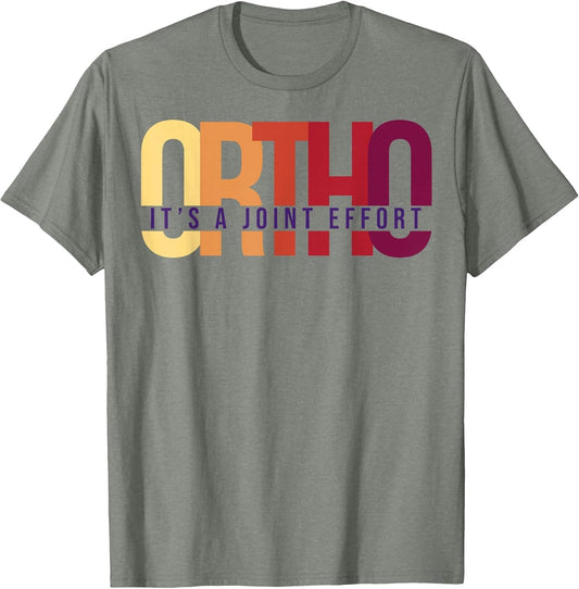 Funny Orthopedic Slogan Bone Humor Orthopedist