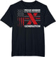 Proud Member of The Fuck Your Feelings Gen X Vintage