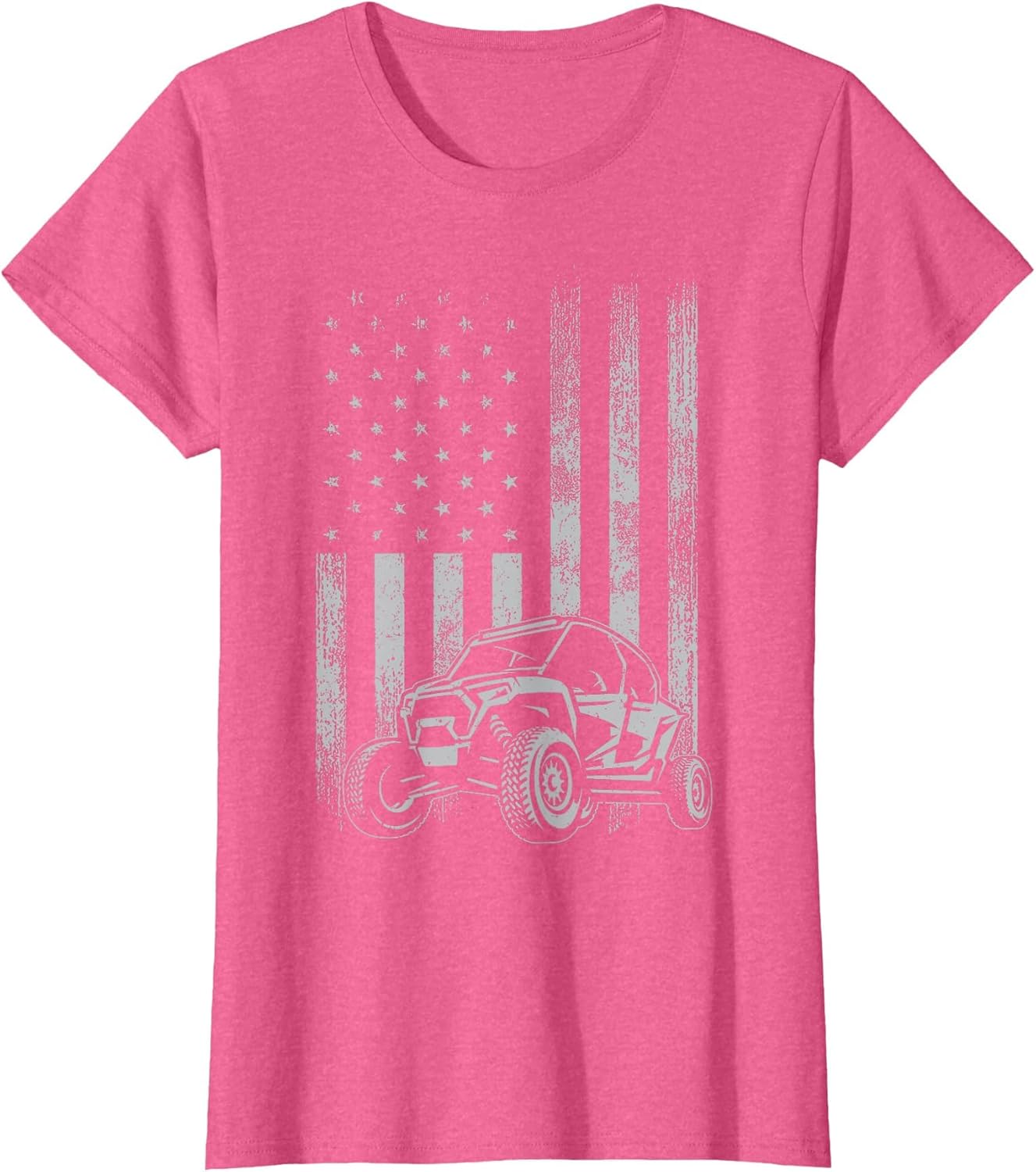 American Flag UTV Side by Side SXS Off Road 4th of July