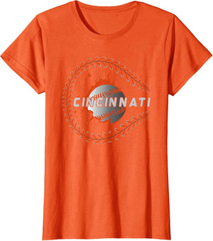 Cincinnati Baseball & Men, Cincinnati Baseball