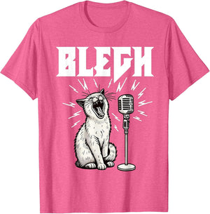 Deathcore Blegh Cat Bleh Funny Metalcore Music Breakdown