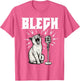 Deathcore Blegh Cat Bleh Funny Metalcore Music Breakdown