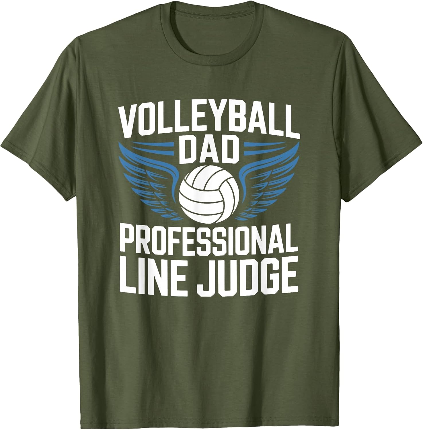Volleyball Dad Professional Line Judge, Volleyball Father