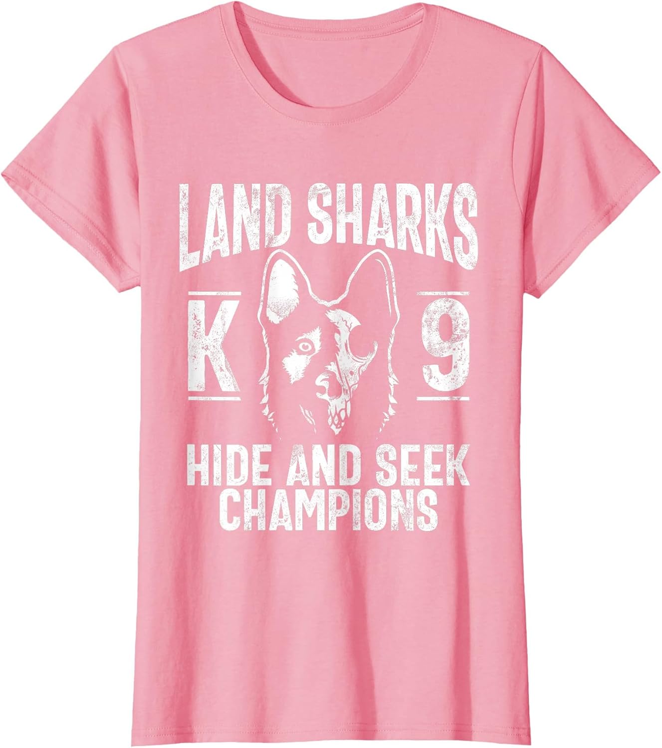 Police K9 Unit Elite Land Sharks K9 Hide and Seek Champions