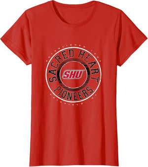 Sacred Heart Pioneers Showtime Red Officially Licensed