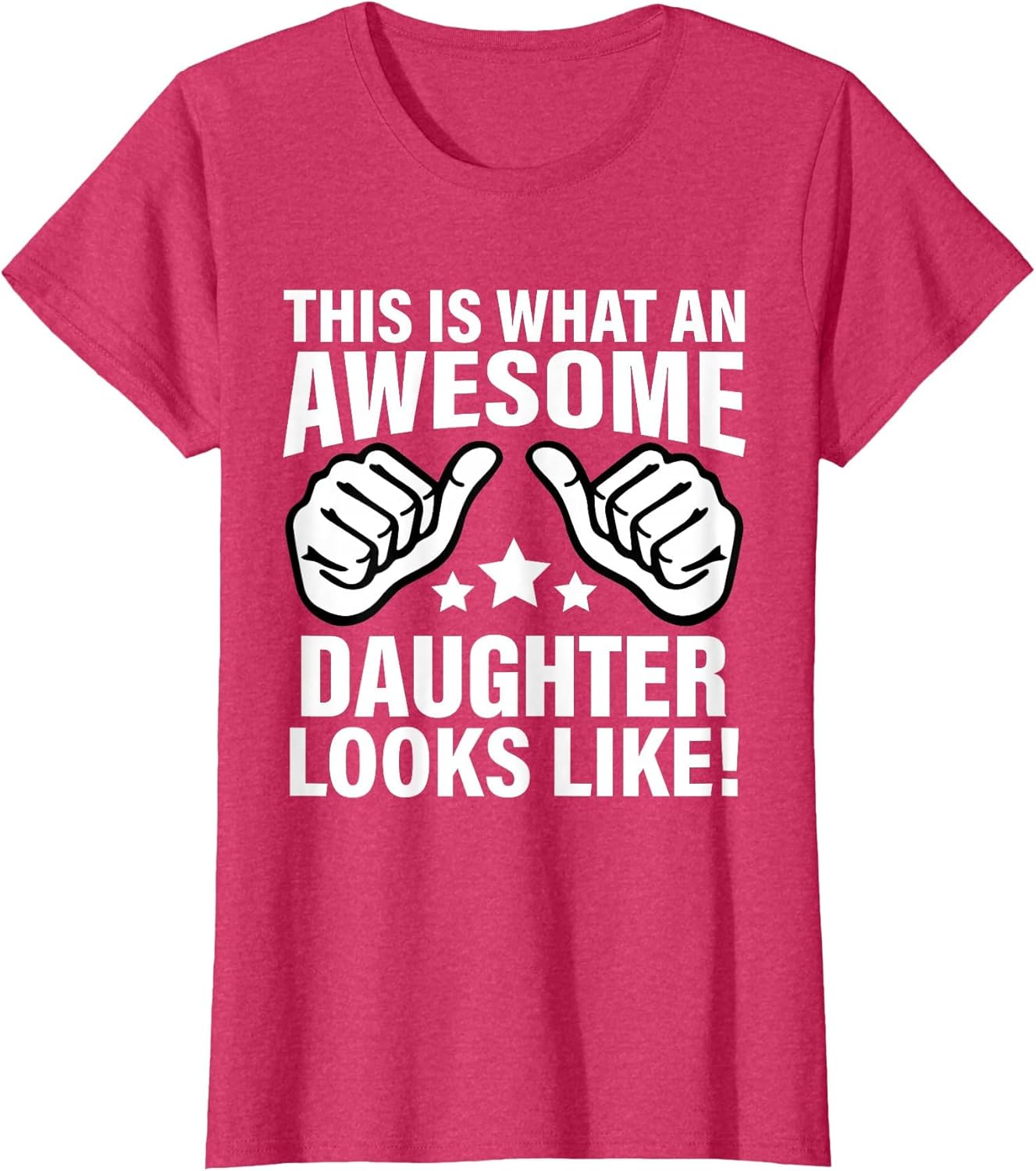 This is What an Awesome Daughter Looks Like Cool Daughter
