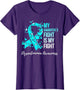 My Daughter’s Fight is My Fight Dysautonomia Awareness