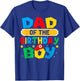 Dad of The Birthday Boy Game Video Gaming Matching Family