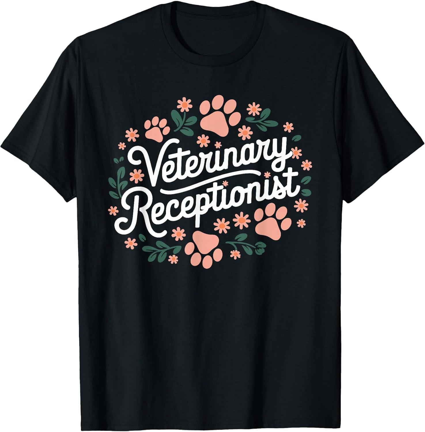 Veterinary Receptionist