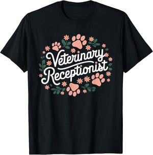 Veterinary Receptionist