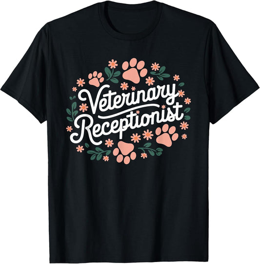 Veterinary Receptionist