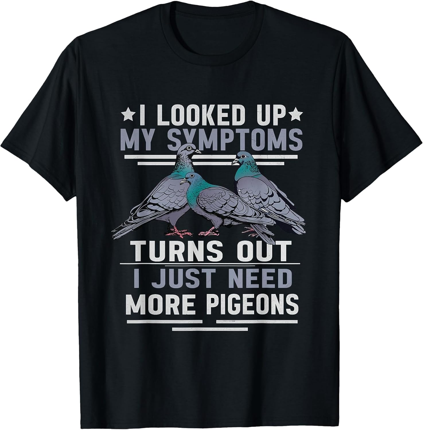 Funny Pigeon Breeding Lover Pigeons Men Pigeon