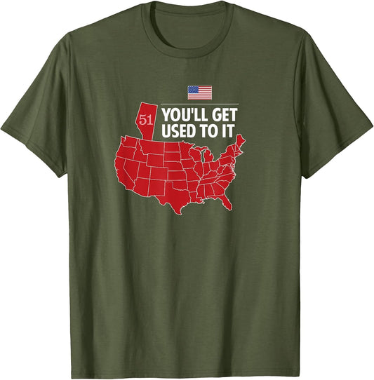 Alberta 51st US State