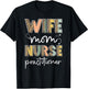 Wife Mom Nurse Practitioner NP Nurse Practitioners