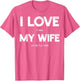 I Love Wife Lets Me Play Poker Husband Card Poker Player