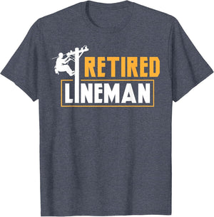Retired Lineman Retirement