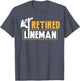 Retired Lineman Retirement