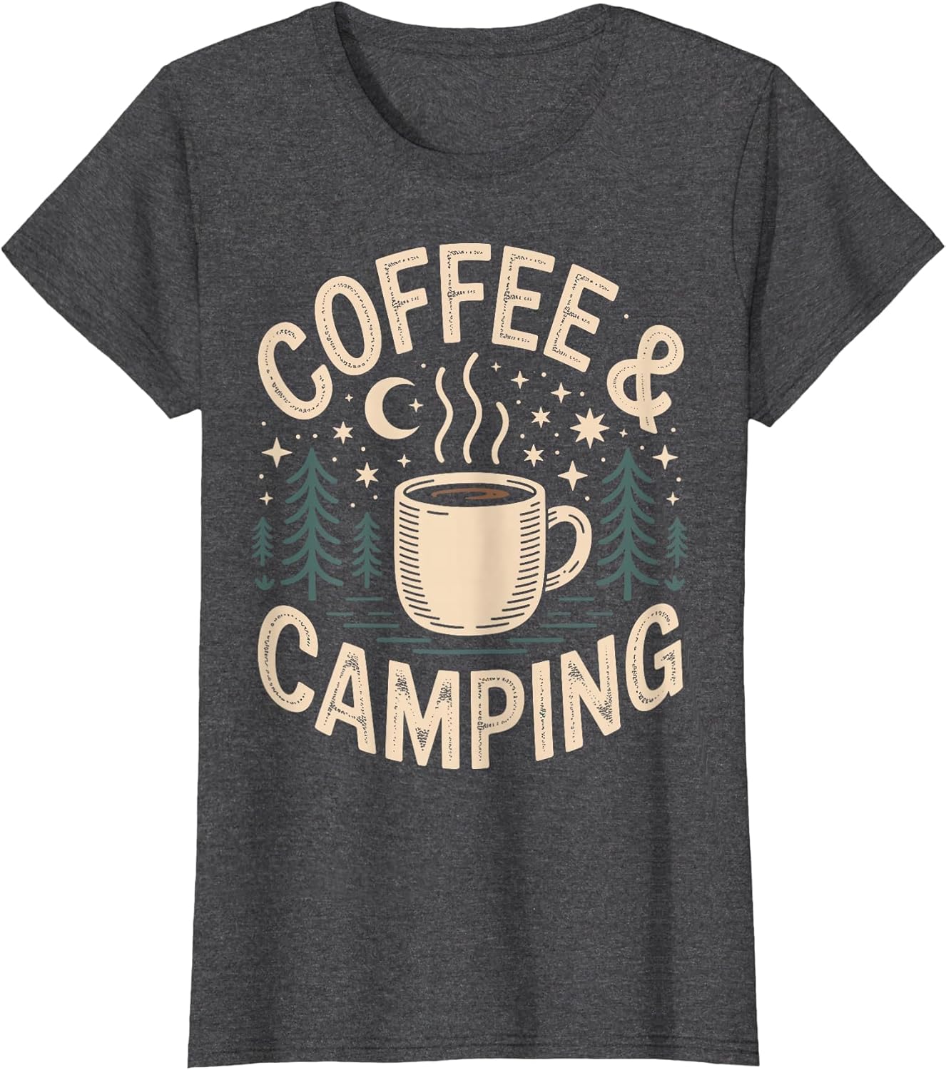 Coffee and Camping
